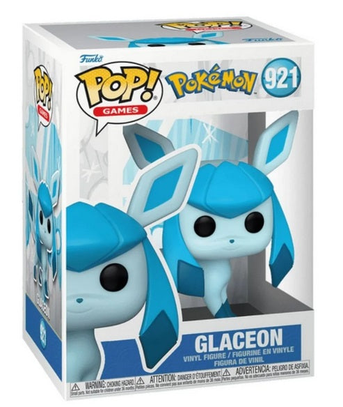 Funko POP! 921 Pokemon Glaceon