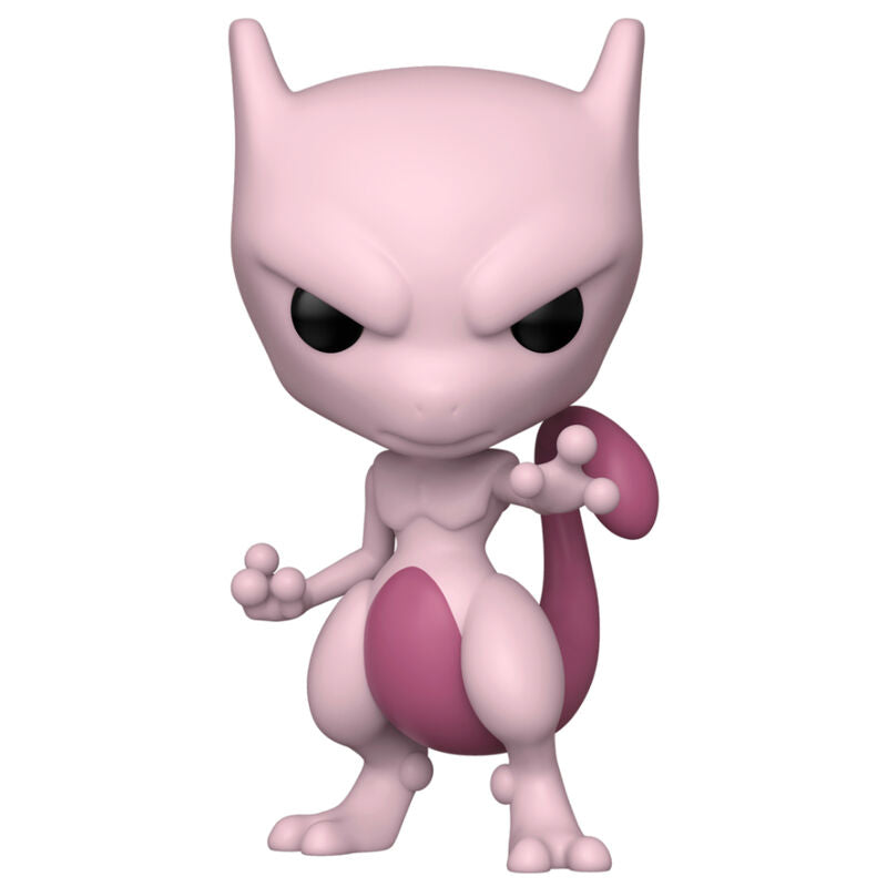 Funko 31528 - Pop! Games - Pokemon Mewtwo #581