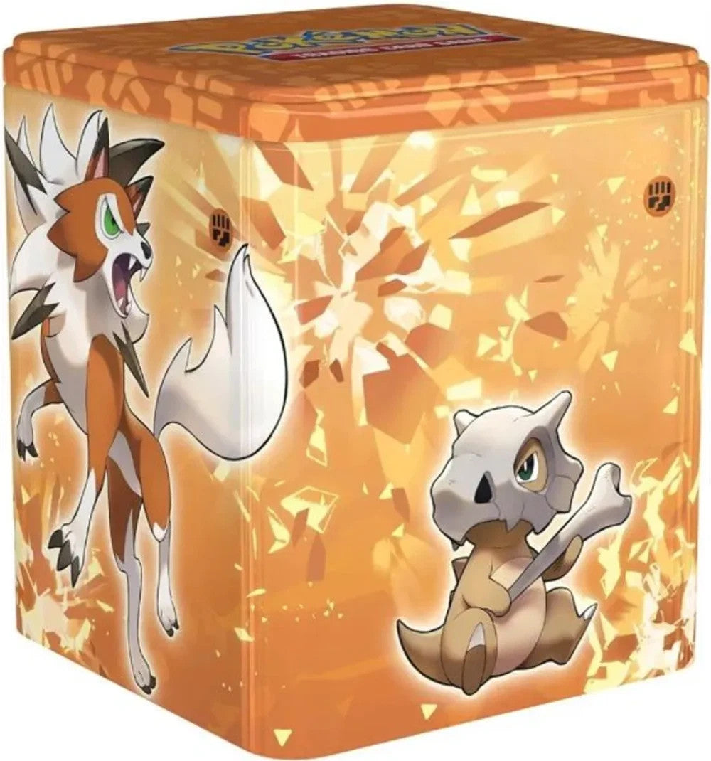 Pokémon - Kampf Stapel Tin DE