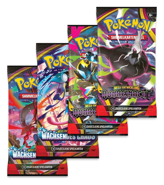 Pokemon Tin Mega Darkrai ex