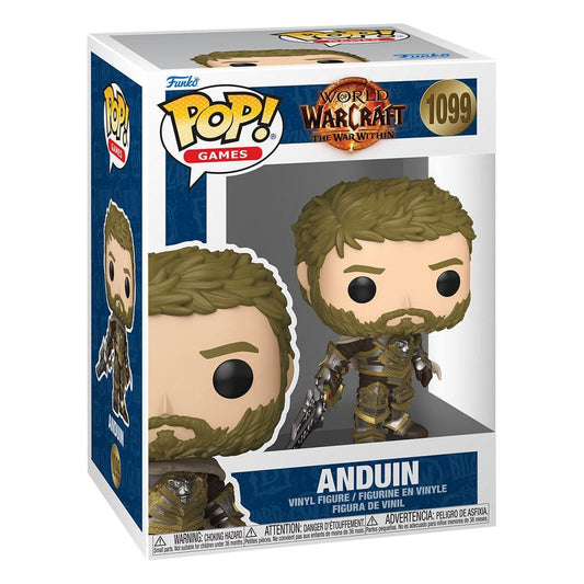 Funko Pop! World of Warcraft Anduin 1099