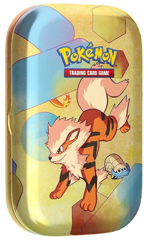 Pokemon 151 Mini Tin