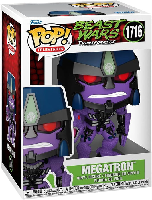 Funko Pop! Transformers - Megatron 1716