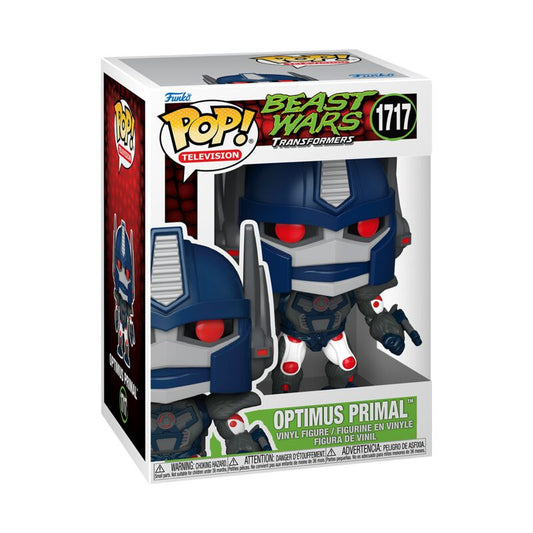 Funko POP! 1717 Optimus Primal