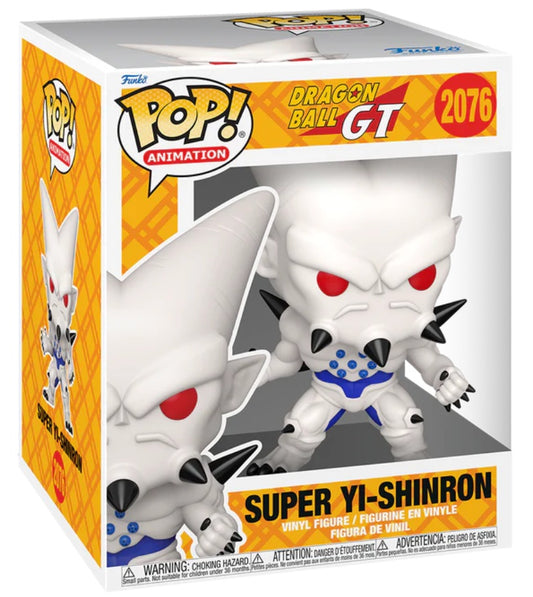 Funko POP! SUPER Dragonball GT - Super Yi-Shinron #2076