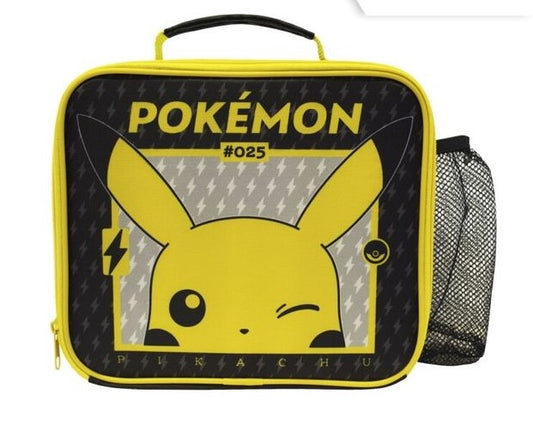 Pokémon - Frühstückstasche / Lunchbag