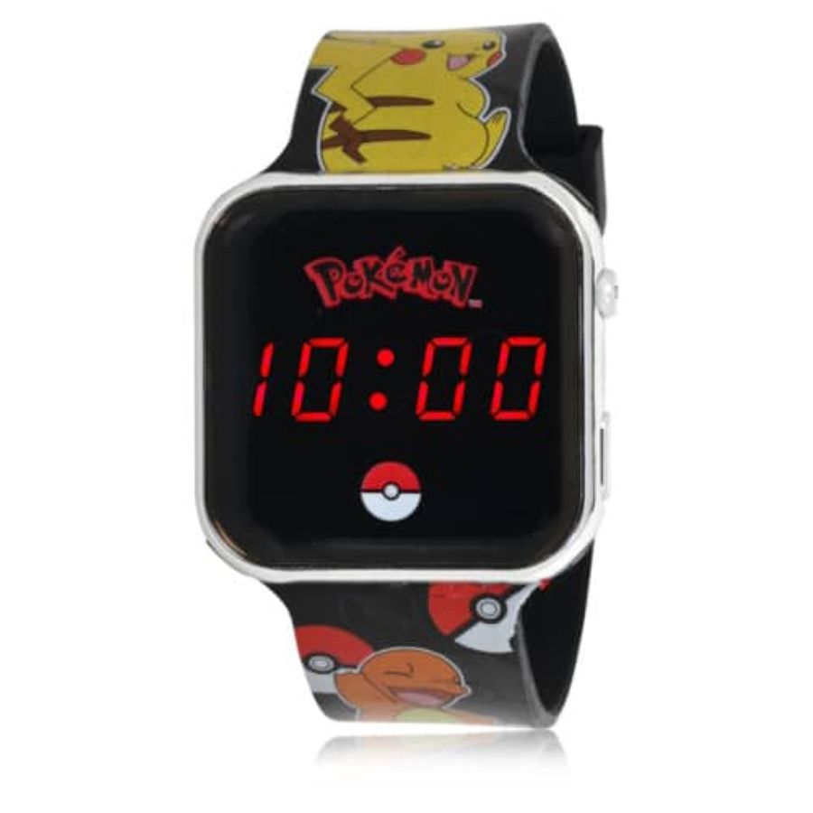Pokémon Charmander - LED digitale Armbanduhr