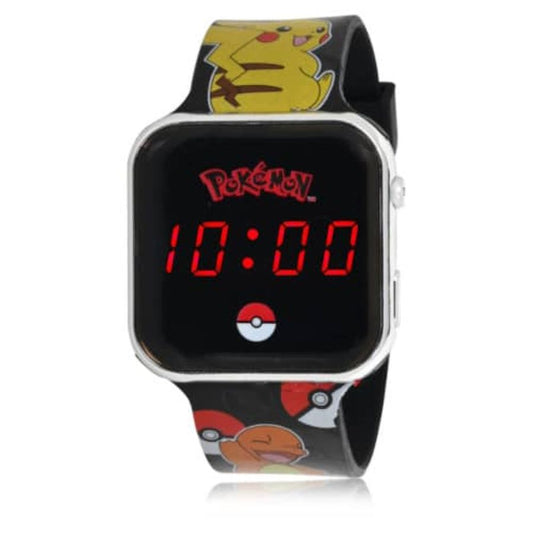 Pokémon Charmander - LED digitale Armbanduhr