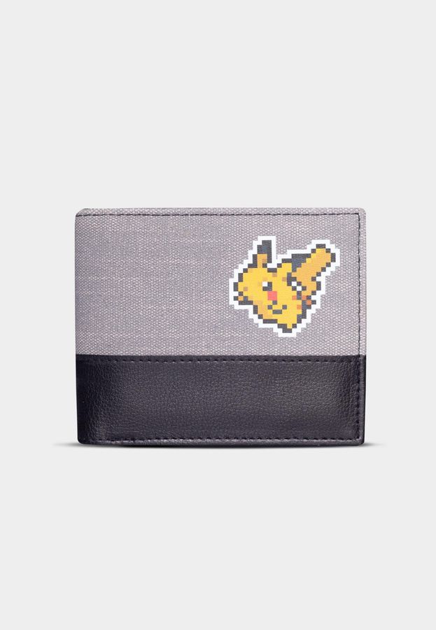 Pokémon - Pika - Bifold Geldbörse / Wallet