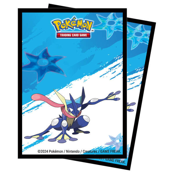 Pokémon Greninja Protector (65) - Kartenhülle