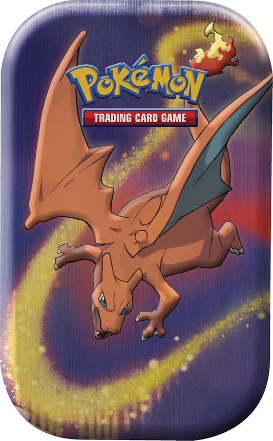 Pokemon Kanto Stärke Mini Tin (DE)