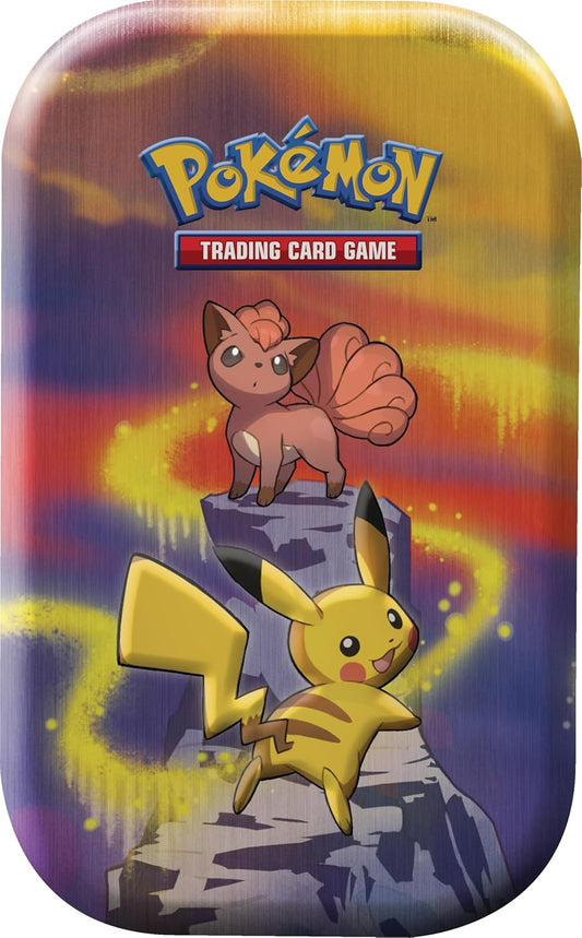 Pokemon Kanto Stärke Mini Tin (DE)
