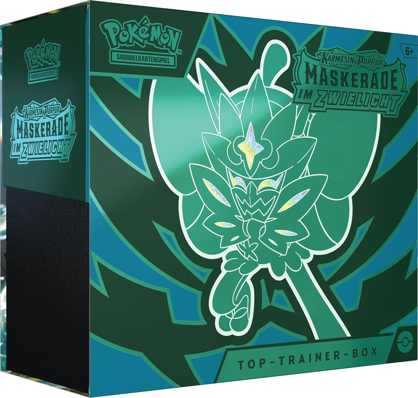 Pokemon Maskerade im Zwielicht Top Trainer Box (DE)