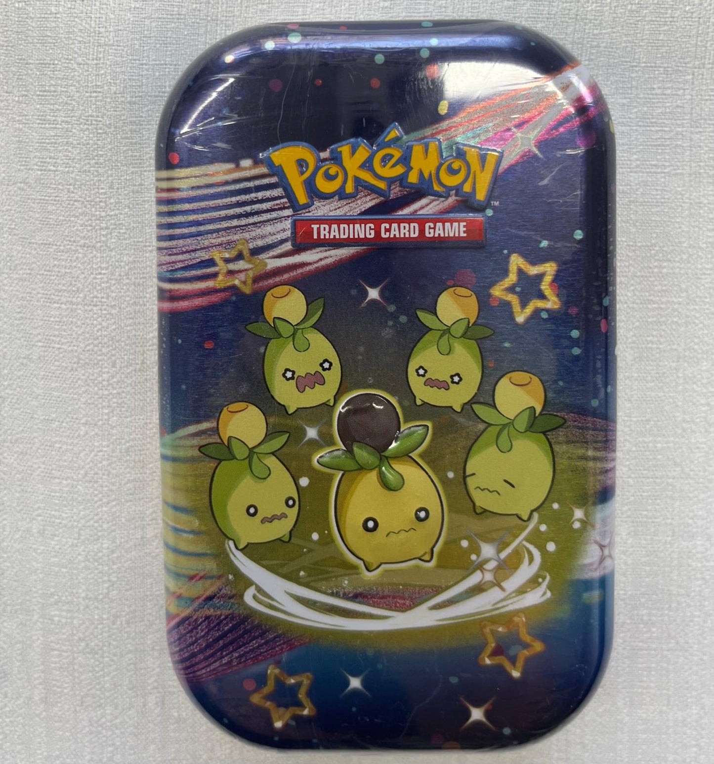 Pokémon Mini-Tin-Box Karmesin & Purpur - Paldeas Schicksale