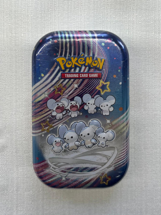 Pokémon Mini-Tin-Box Karmesin & Purpur - Paldeas Schicksale