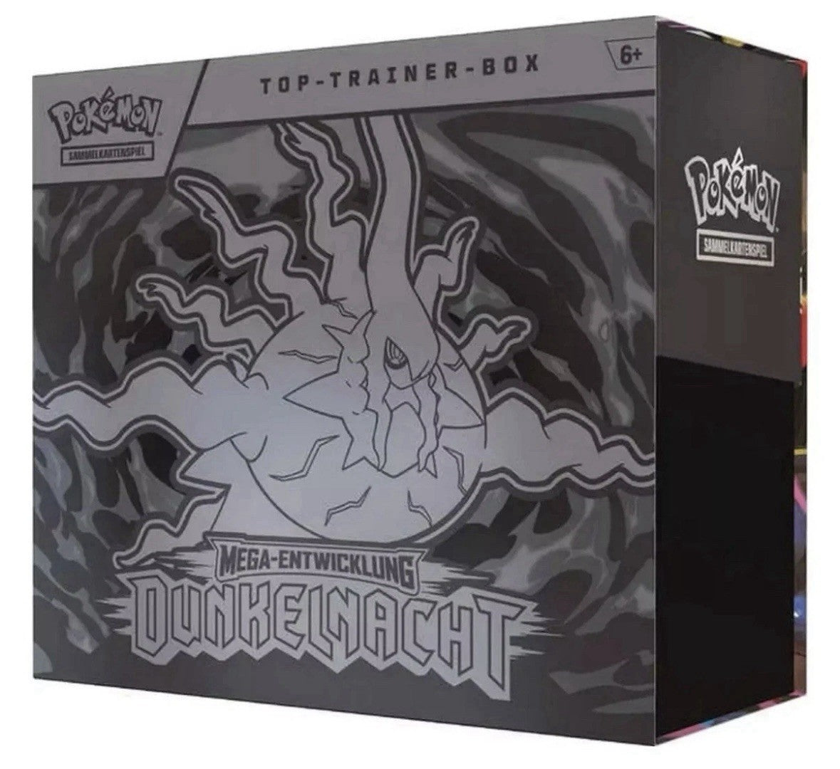 Pokemon Dunkelnacht Top Trainer Box (DE)