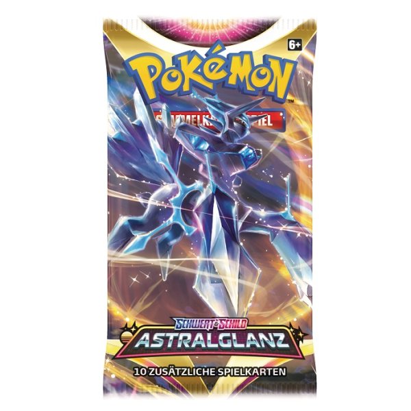 Pokemon Astralglanz DE