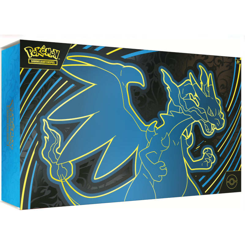 Pokemon Fatale Flammen Ultra Premium Kollektion (DE)