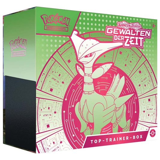 Pokemon - Gewalten der Zeit - Top Trainer Box (DE)