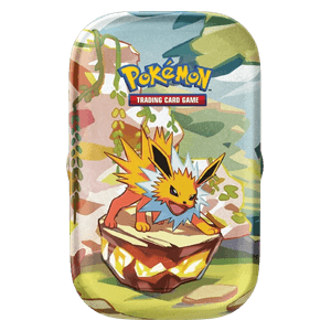 Pokemon Prismatische Entwicklungen Blitza Mini Tin (DE)