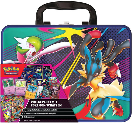 Pokemon - Sammelkoffer 2025 (DE)