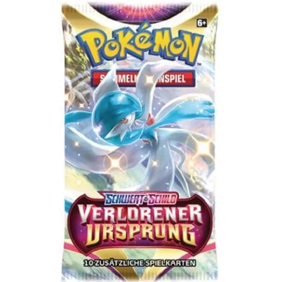 Pokémon Schwert & Schild Verlorener Ursprung (DE)