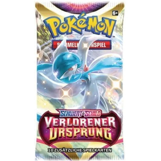 Pokémon Schwert & Schild Verlorener Ursprung (DE)